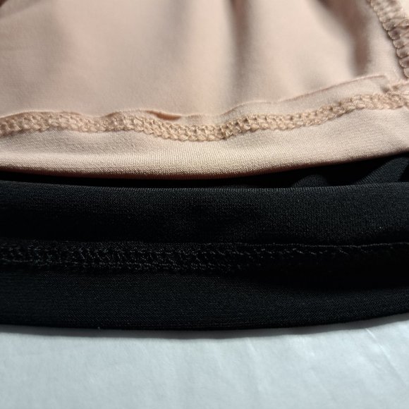 LAUREN RALPH LAUREN LACE BLACK dress Sz 2 SHEATH bodycon sequin FORMAL Holidays - Picture 9 of 13